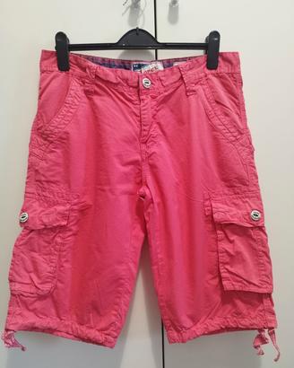 pantaloncini con tasconi