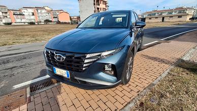 hyundai tucson con GPL benzina/Elettrica