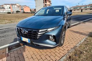 hyundai tucson con GPL benzina/Elettrica