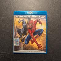 DVD Spider-man 3 Blu Ray