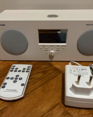 Tivoli speaker bluetooth stereo HiFi radio DAB+ FM