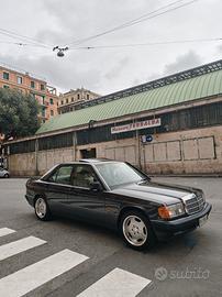 Mercedes 190e 2.0 gpl ASI 