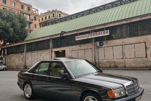 Mercedes 190e 2.0 gpl ASI 