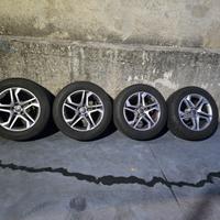 Cerchi originali Audi da 18