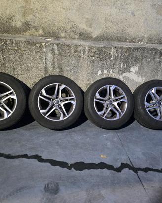 Cerchi originali Audi da 18