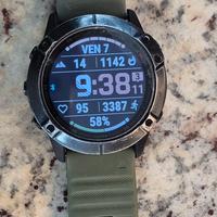 Garmin Fenix 6X Pro  smartwatch
