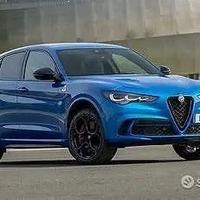 Ricambi alfa romeo stelvio 2023