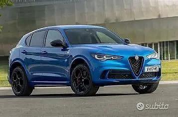 Ricambi alfa romeo stelvio 2023