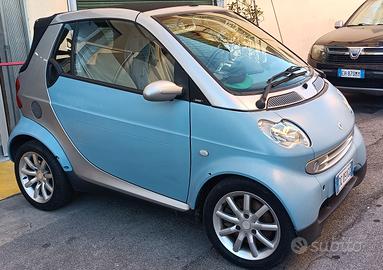 Smart Grandstyle 2006 cabrio motore sostituito 