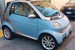 Smart Grandstyle 2006 cabrio motore sostituito 