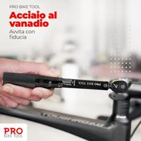 PRO BIKE TOOL 1/4 Set di chiavi dinamometriche - K