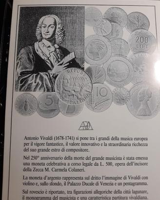 Serie monete della Lira, 1991