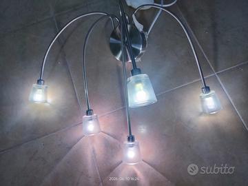 lampada da parete