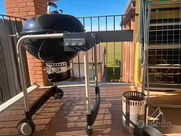 Weber Performer