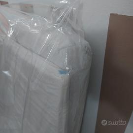 2 Materassini 60 x 120 Memory Foam