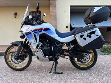 TRANSALP XL 750