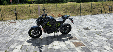 Proposta unica: Kawa Z900 MY22