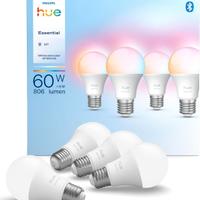 Lampada Philips Hue Essential Smart LED A60, White