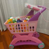 CARRELO SPESA DI BARBIE