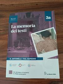 La memoria dei testi 3a