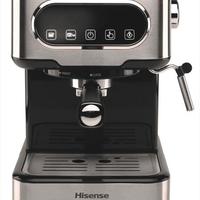 MACCHINA DA CAFFE' HISENSE HESCM15DBK