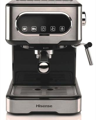 MACCHINA DA CAFFE' HISENSE HESCM15DBK