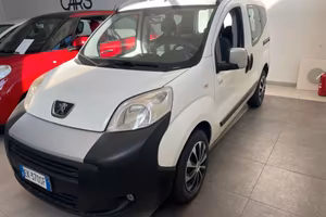Peugeot Bipper Tepee 1.3 HDi 75 FAP Family