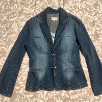 Giubbotto Jeans Blumarine