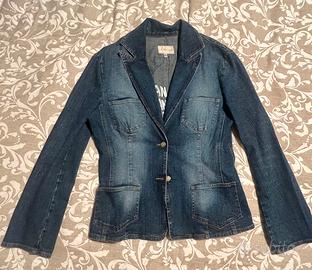 Giubbotto Jeans Blumarine