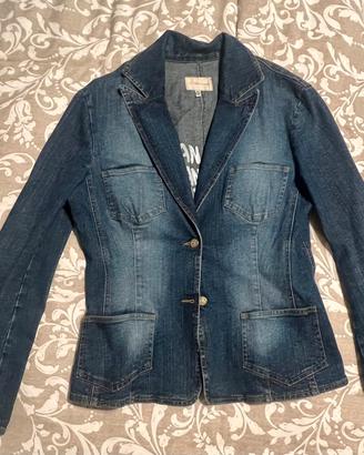 Giubbotto Jeans Blumarine