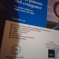 L'esame per la patente del computer. Zanichelli 