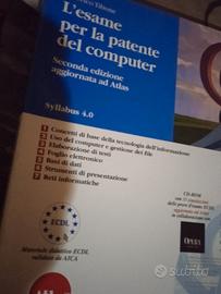 L'esame per la patente del computer. Zanichelli 