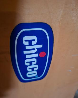Lettino/box bimbo Chicco