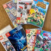 Giochi Nintendo Switch