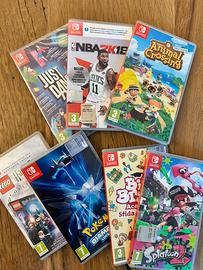 Giochi Nintendo Switch