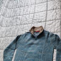 Maglione azzurro