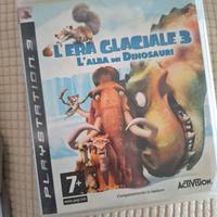 L era glaciale  3 ps3 videogico