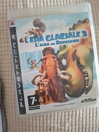 L era glaciale  3 ps3 videogico