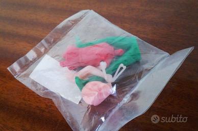 Sorpresa patatine San Carlo Crik Crok anni 80