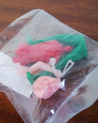 Sorpresa patatine San Carlo Crik Crok anni 80