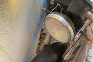 Ducati monster 600 dark