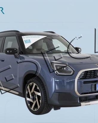 MINI Mini Favoured Countryman
