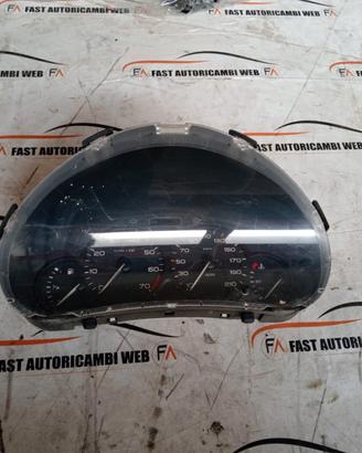 Quadro strumenti Peugeot 206 2.0D 1998 09031962021