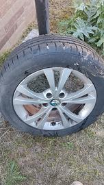 cerchi e gomme 205 55 16 Giulietta 15