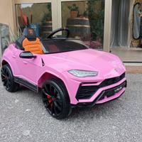 Lamborghini URUS 12v - Rosa