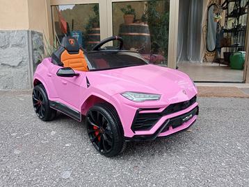 Lamborghini URUS 12v - Rosa