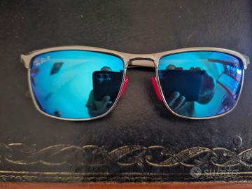 Occhiali da Sole Ray Ban Ferrari 3276 Polarizzati