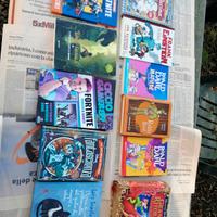 libri per ragazzi lotto 2