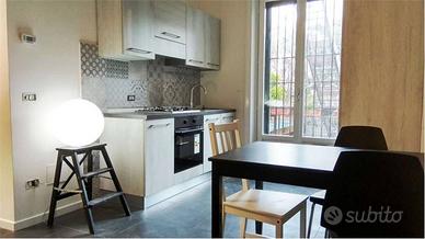 Appartamento di 40 m² con 1 locale a Milano