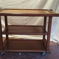 carrello di servizio da sala